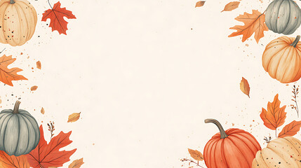 Adorable Halloween-themed background design, ideal for creating playful and festive backdrops or wallpapers.