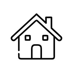 Home outline icon