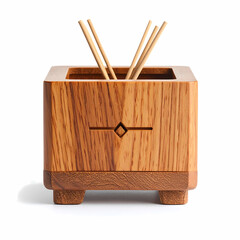 Wooden reed diffuser set home fragrance aromatherapy essential oils