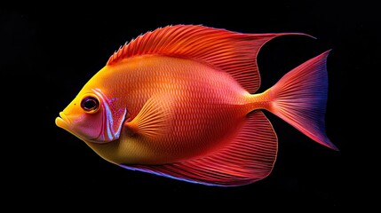 Red Sea Surgeonfish 