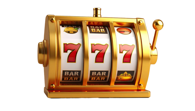 Gold Slot Machine