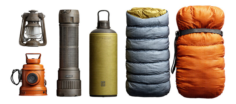 Camping Gear Essentials for Outdoor Adventures and Travel