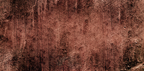 Reddish brown dry vegetation and trees, suitable for nature backgrounds, climate change concepts, arid landscapes, and environmental themes in design.