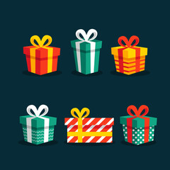 Christmas gift collection