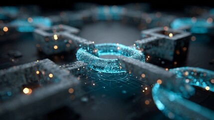 Zero-trust security architectures enforce strict identity verification and AI-enhanced monitoring, safeguarding decentralized internet ecosystems from evolving cyber threats and unauthorized access.