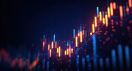 Abstract financial data visualization (10)