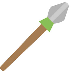 Primitive Spear Icon
