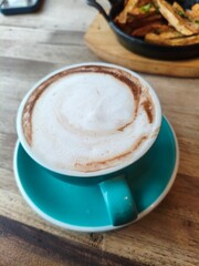 Cup of coffee