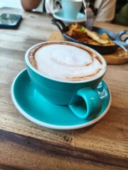 Cup of coffee
