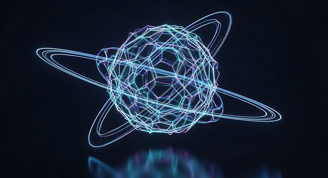 Abstract Networked Sphere Design.