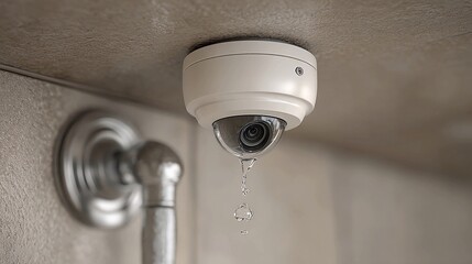 Smart home leak detectors with IoT and AI integration alert homeowners to moisture presence under sinks, in basements, or near appliances before leaks turn into costly water damage events.