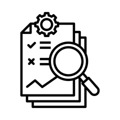 management review icon