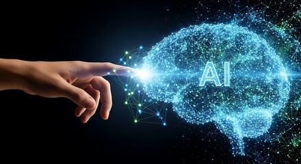 Artificial Intelligence Technology.