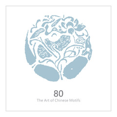 The Art of Chinese Motifs, Classic Chinese Ornaments, Chinese Decorative Arts