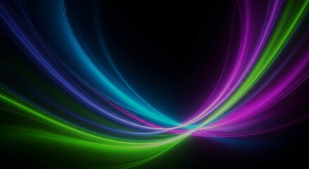 OLED abstract wallpaper