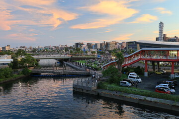 Obraz premium Harbor.