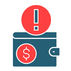 Warning  Icon Element For Design	
