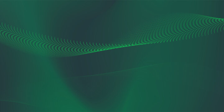 Light Blue, Green vector blurred background modern abstart