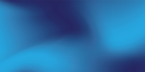 Modern Blue background. Abstract blue gradient. Technology background. vector background