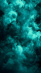 cloud background with swirling dark vapor creating mysterious abstract atmosphere