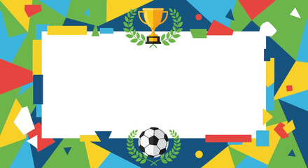 Soccer Award Certificate