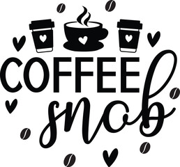 coffee round sign, coffee svg design, round sign svg design eps file