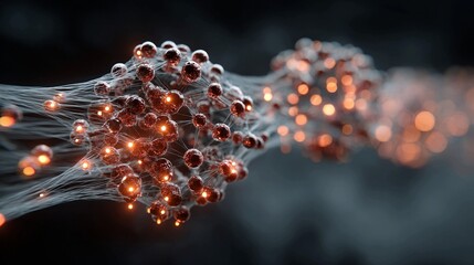 Self-adaptive nanomaterials controlled by AI modify their properties in response to external stimuli, enhancing performance in electronics, medicine, and construction.