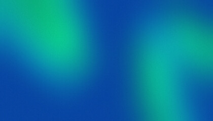 grainy blue green smooth gradient abstract background