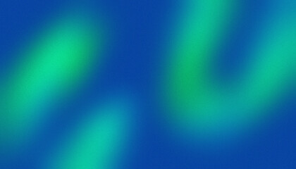 blue green smooth gradient abstract background