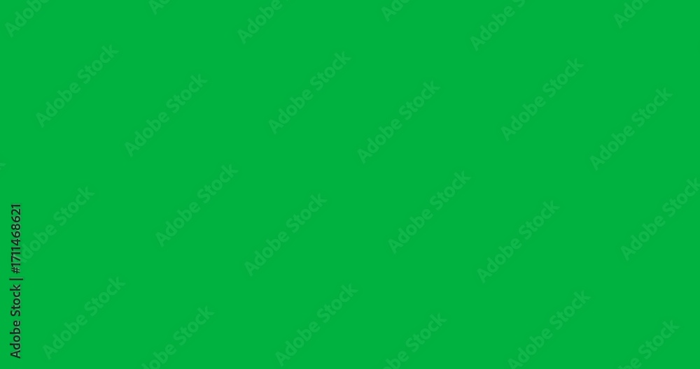 Poster glitch-effect neon arrow appearing then extending rising flickering away on transparent background