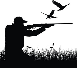 Hunting SVG Bundle: Deer, Duck