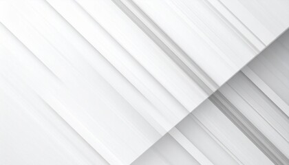 Fototapeta premium Abstract white marble texture background design