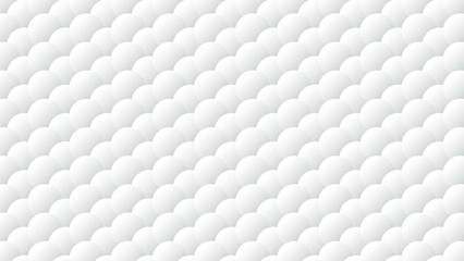 monochrome scales seamless pattern background vector design