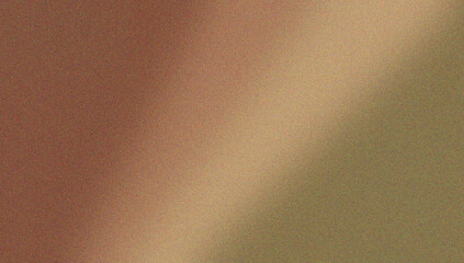 Abstract Brown to Golden Noise Texture Gradient Background with Soft Blur for Banner and Header Design