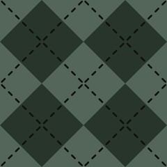 argyle pattern	