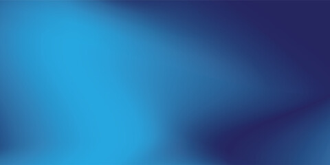 elegant blue gradient background. blue technology background. vector background