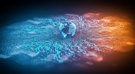 Global technology network