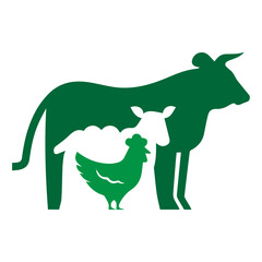 Farm Animals Logo