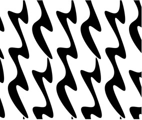 seamless abstract pattern design 