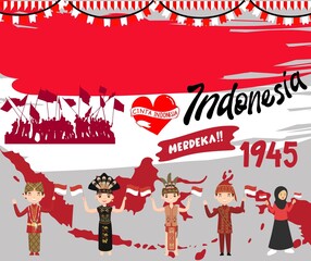 Indonesia's Independence Day A Celebration of Heritage, Unity, and National Pride