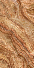 Onyx Orange Marble