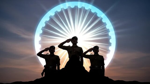 Commemorating Victory: A Cinematic Salute to Valor and Sacrifice on Vijay Diwas