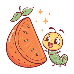 Insects Icons Set Editable stroke
