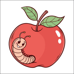 Insects Icons Set Editable stroke
