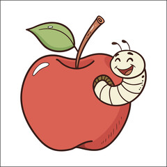 Insects Icons Set Editable stroke
