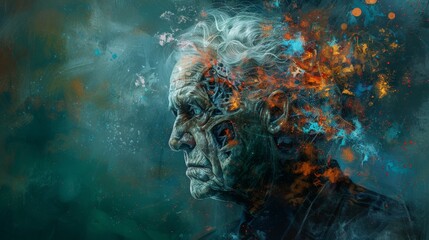 Air pollution s impact on dementia  neuroinflammation, cognitive decline, and memory loss