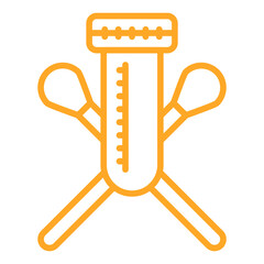 Cotton Swab Icon