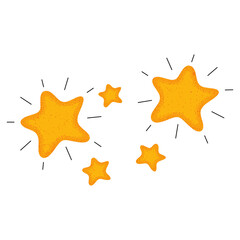 Obraz premium Earth Hour Stars