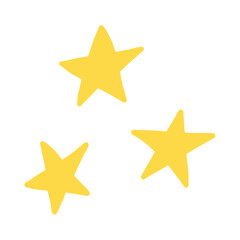 Doodle Magical Stars