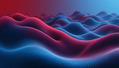 abstract blue background HD 8K wallpaper Stock Photographic Image